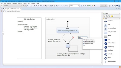 YAKINDU Statechart Tools Professional Edition (Floating License) with Maintenance & Support within the first year